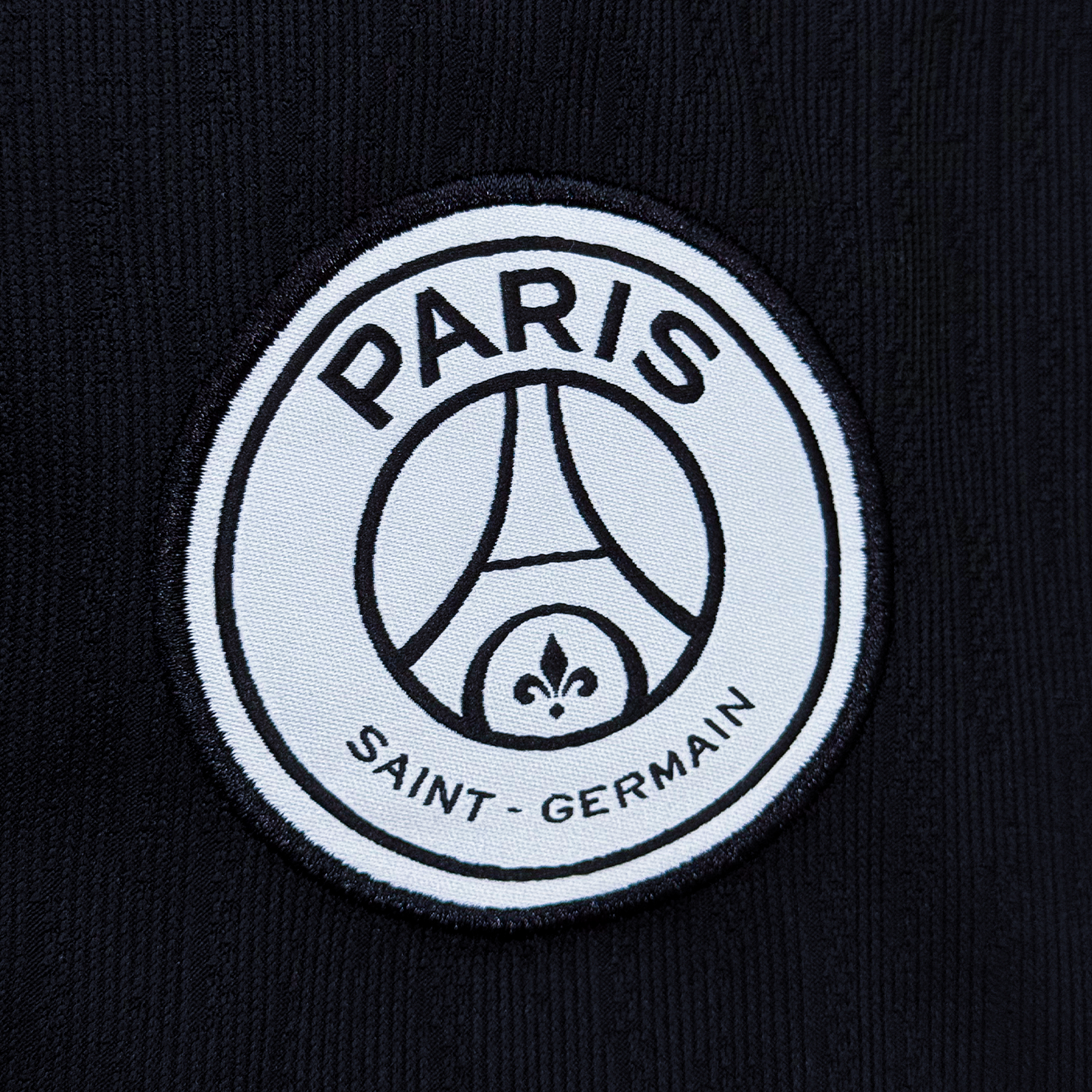 PSG Training Set Black - Long Sleeve