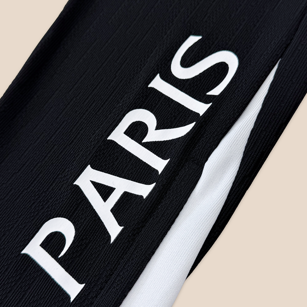 PSG Training Set Black - Long Sleeve
