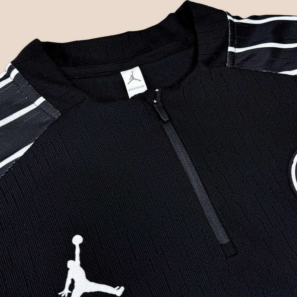 PSG Training Set Black - Long Sleeve
