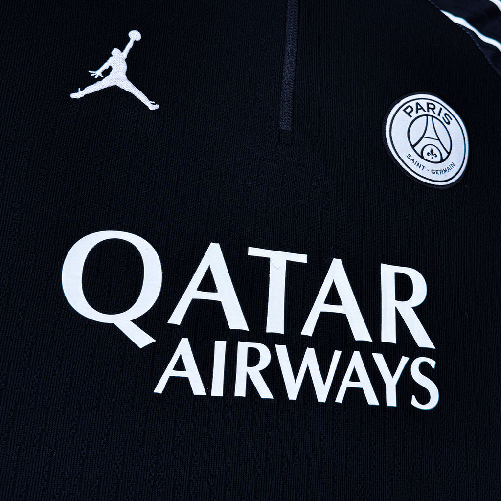 PSG Training Set Black - Long Sleeve