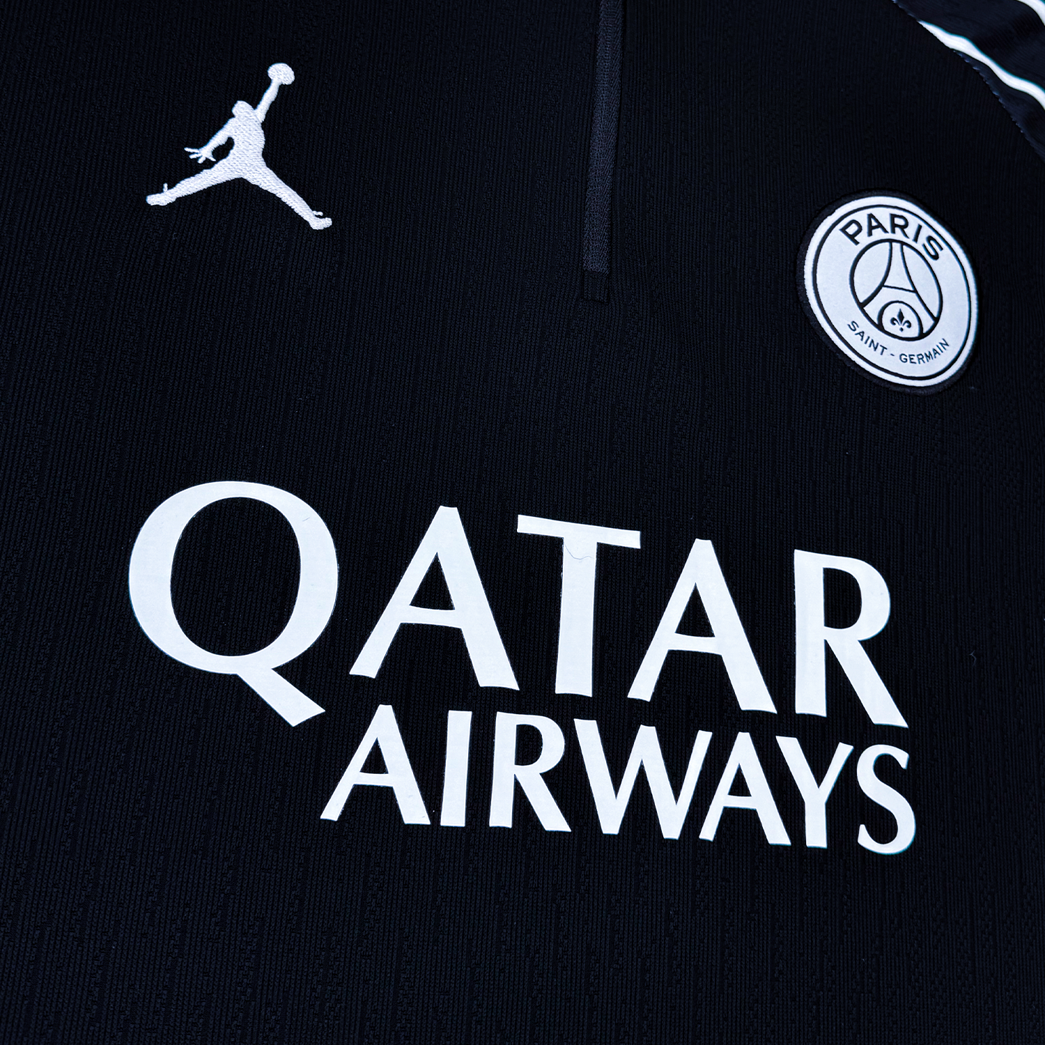PSG Training Set Black - Long Sleeve