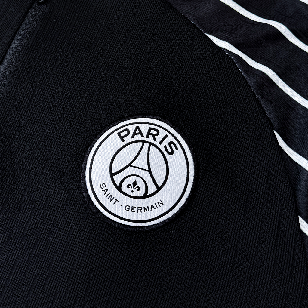 PSG Training Set Black - Long Sleeve