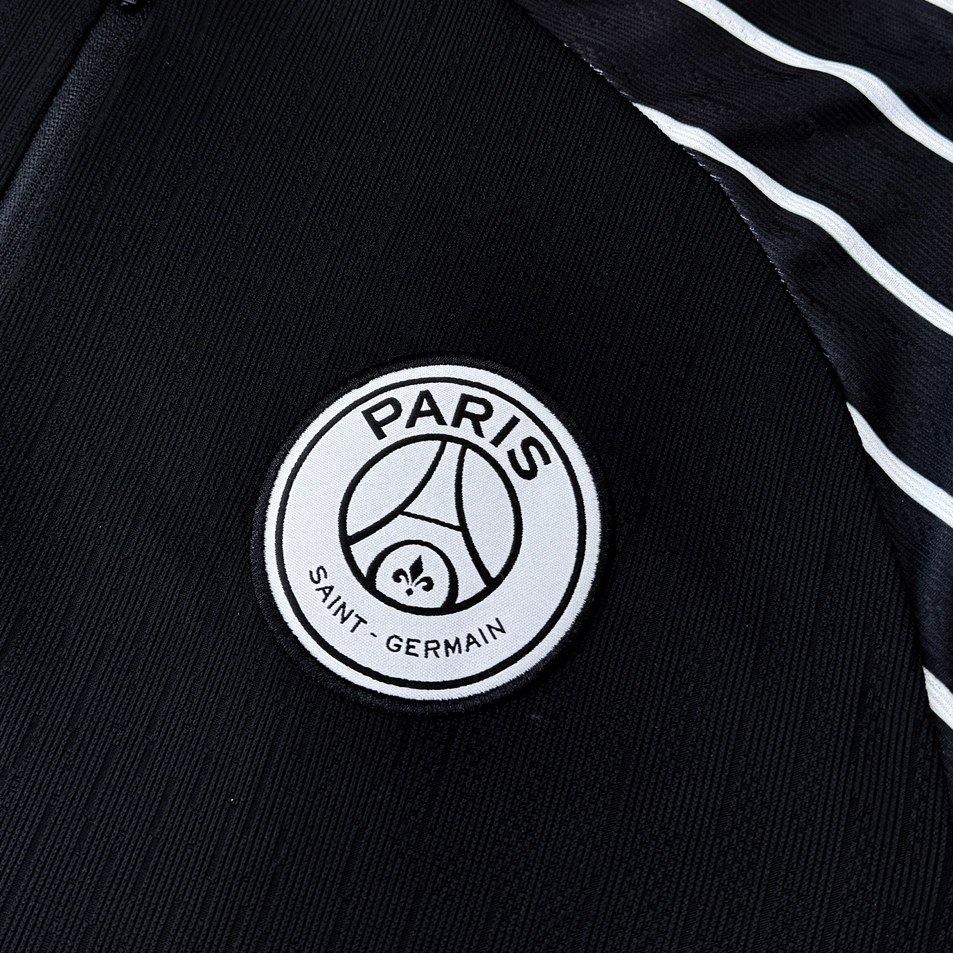 PSG Training Set Black - Long Sleeve