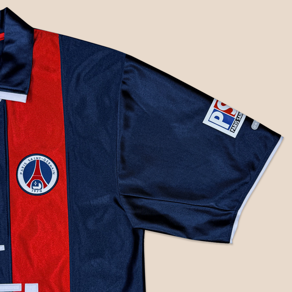 PSG 2001/02 Home