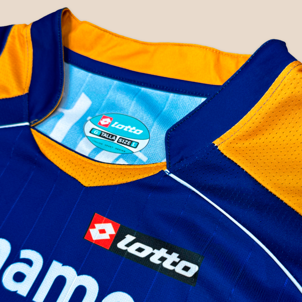 Pumas UNAM 2008/09 Away