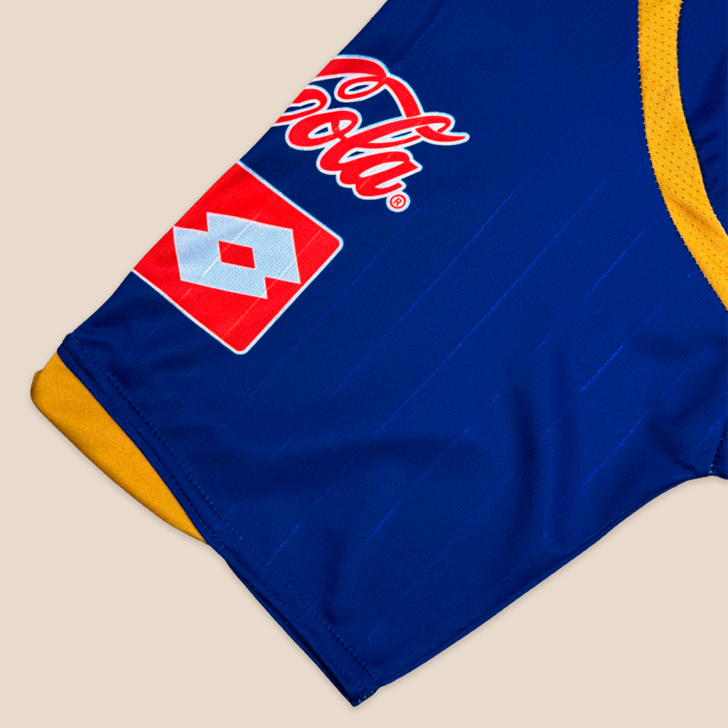 Pumas UNAM 2008/09 Away