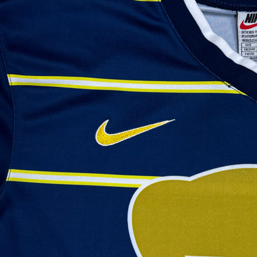 Pumas UNAM 1997/98 Home