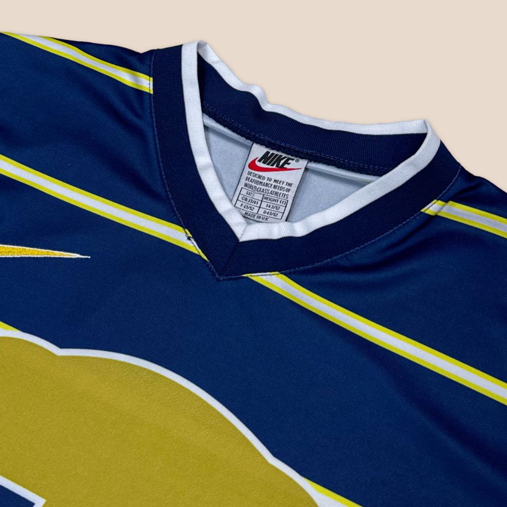 Pumas UNAM 1997/98 Home