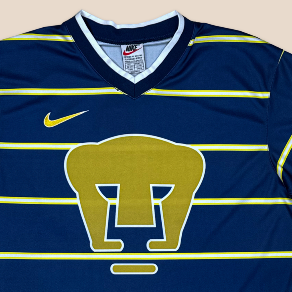 Pumas UNAM 1997/98 Home