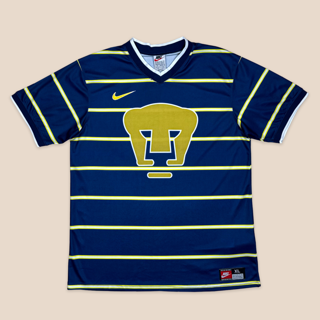 Pumas UNAM 1997/98 Home