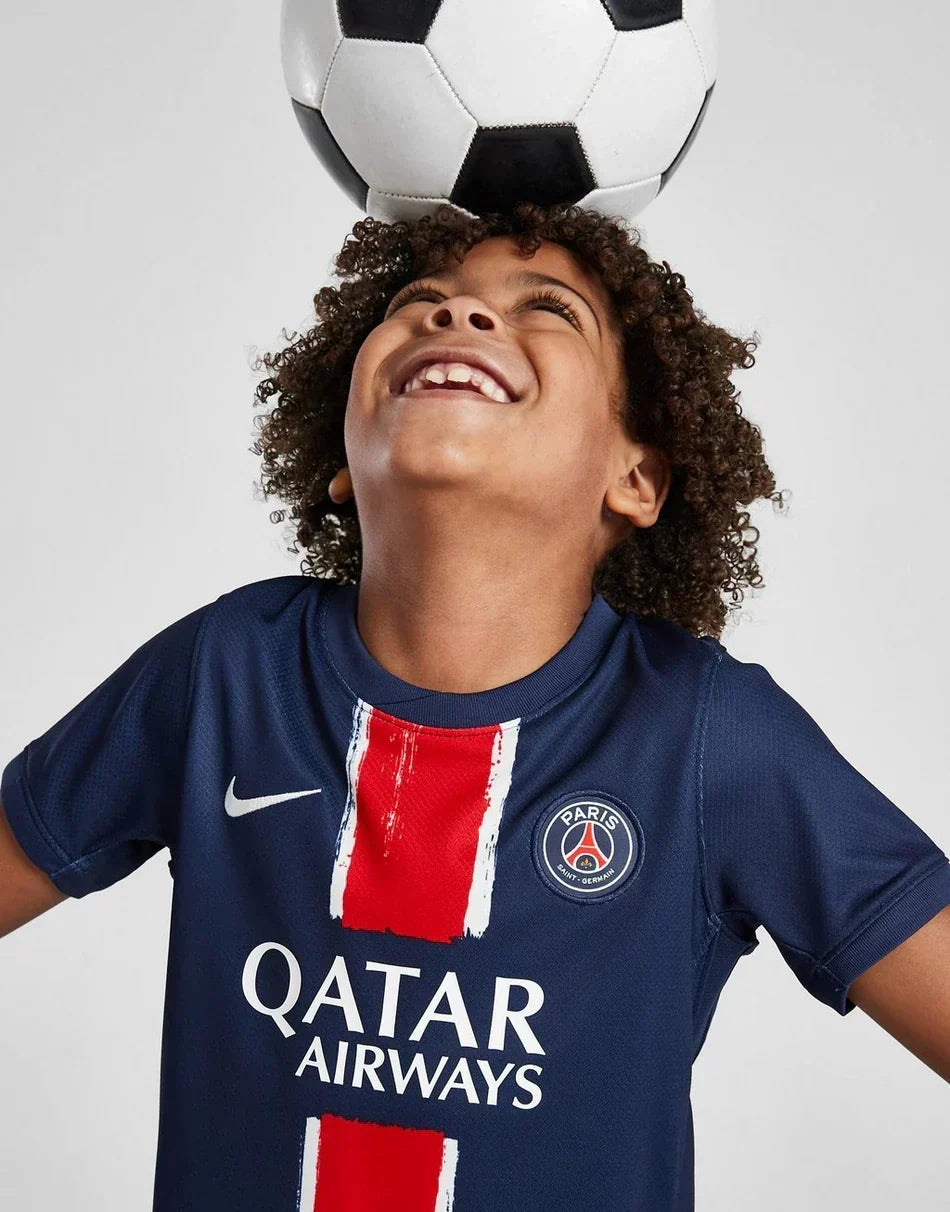 Paris Saint Germain 2024/25 Kids Home