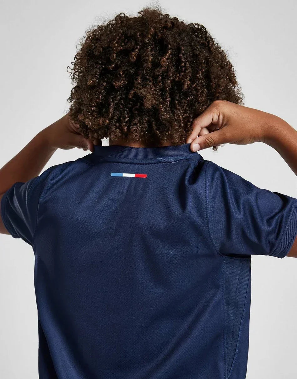 Paris Saint Germain 2024/25 Kids Home