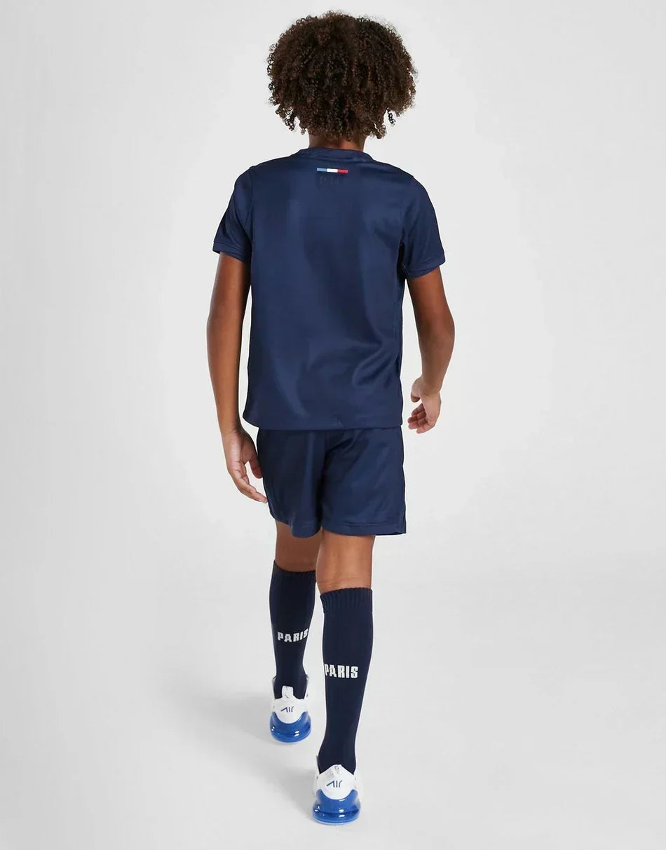 Paris Saint Germain 2024/25 Kids Home