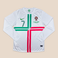 Portugal 2012 Away