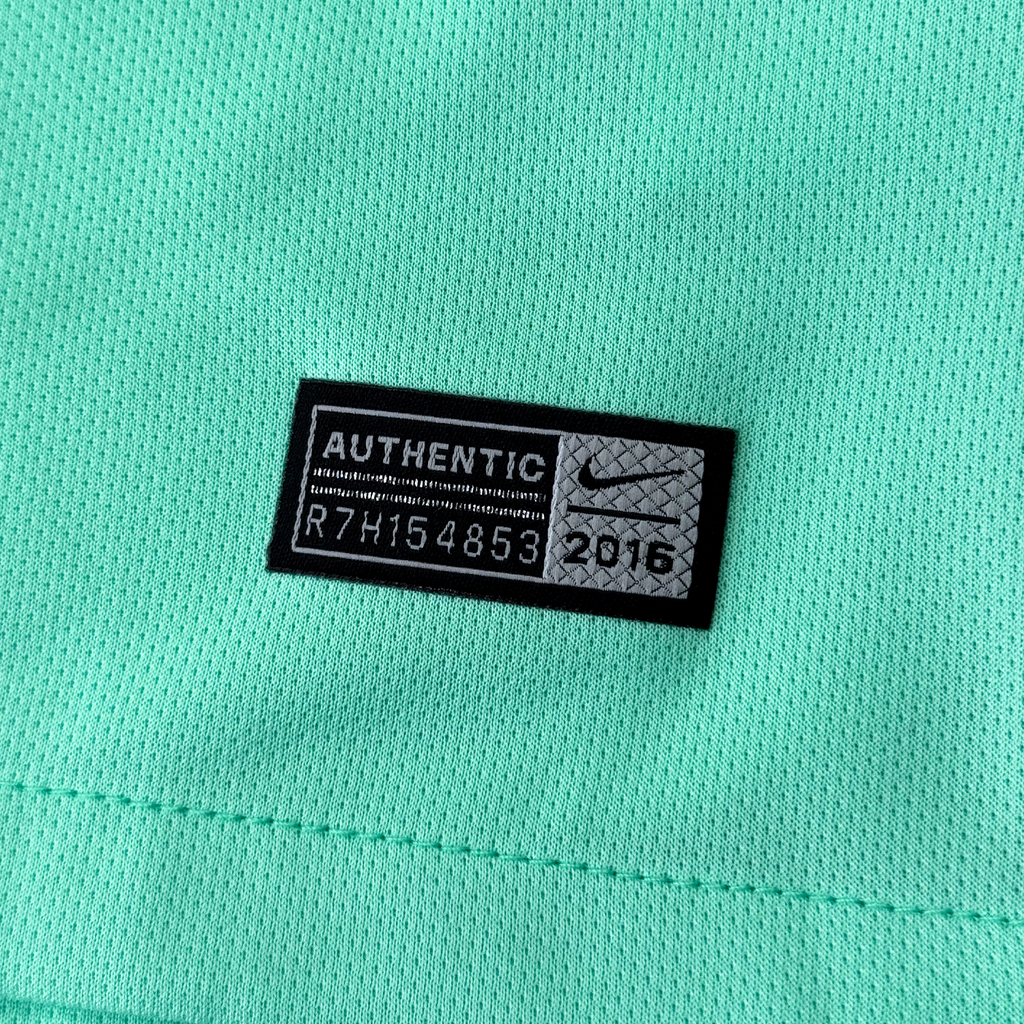 Portugal 2016 Away