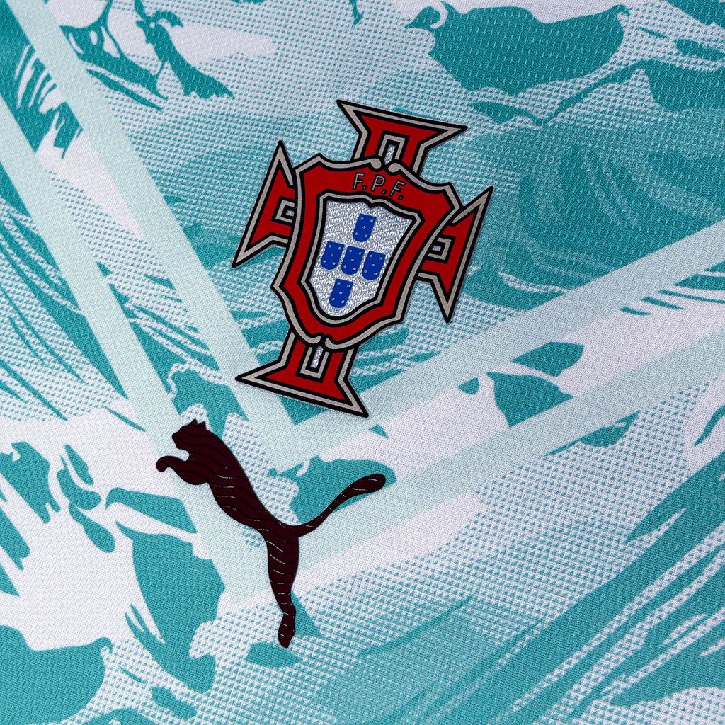 Portugal 2026 Away