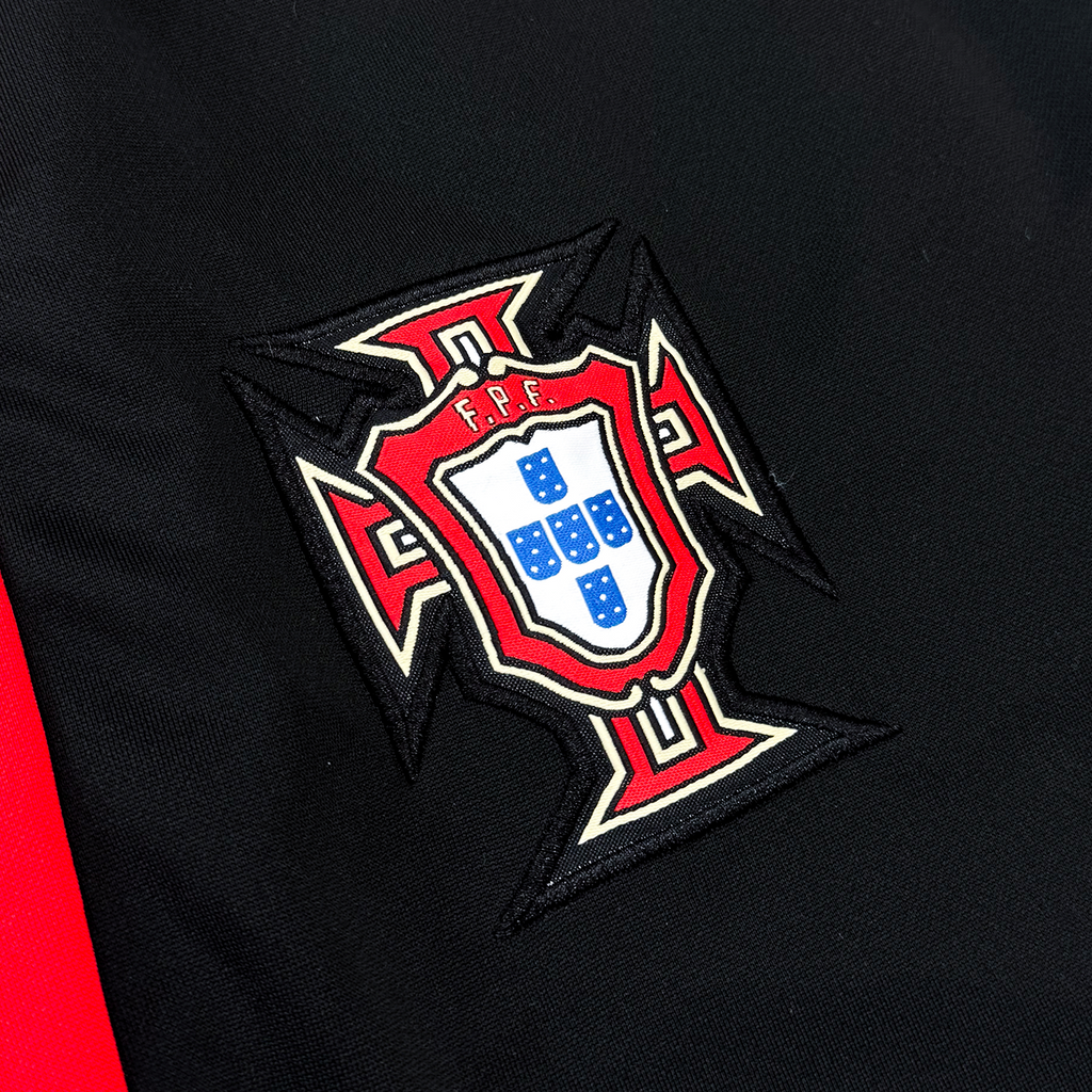 Portugal Red Training Long Sleeve