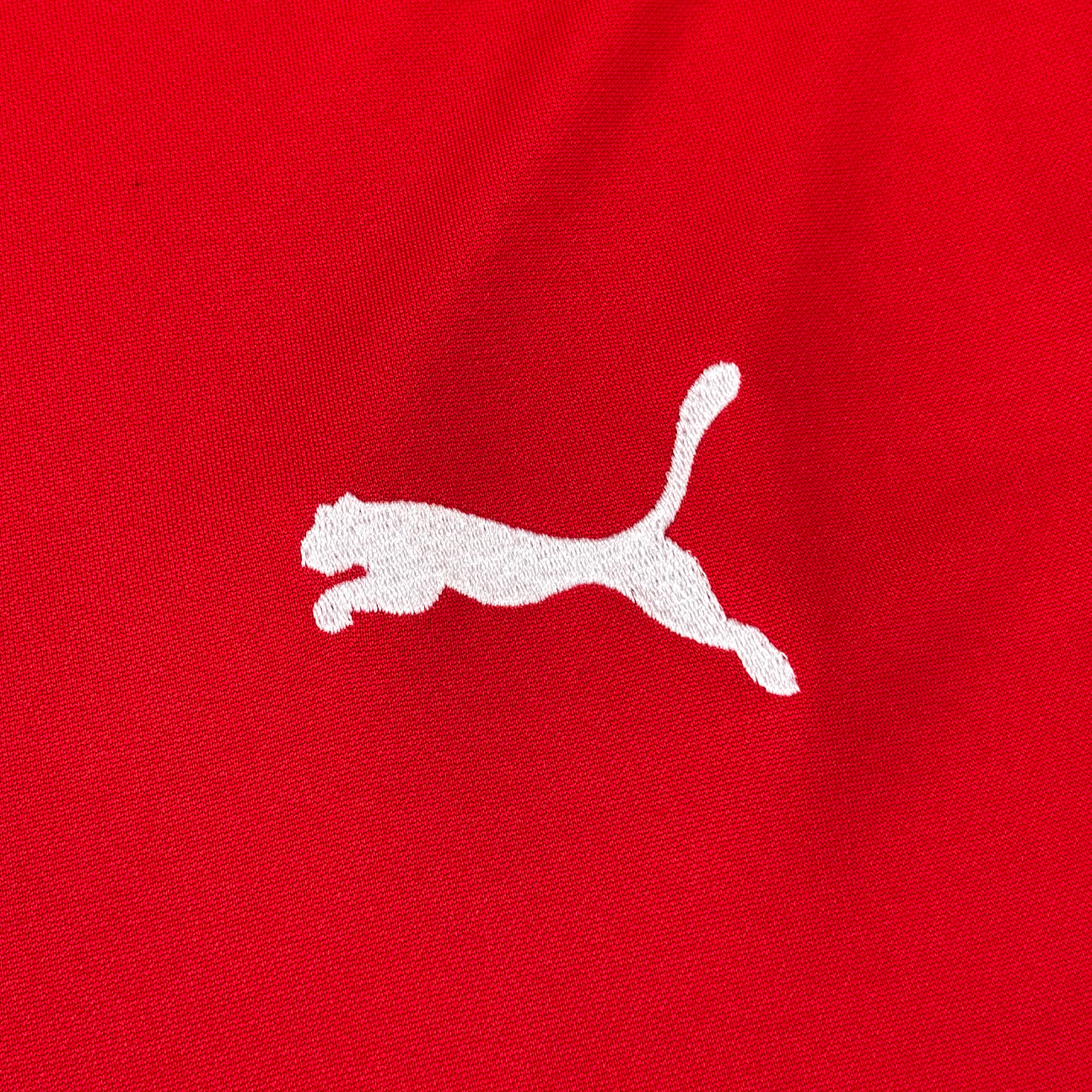 Portugal Red Training Long Sleeve