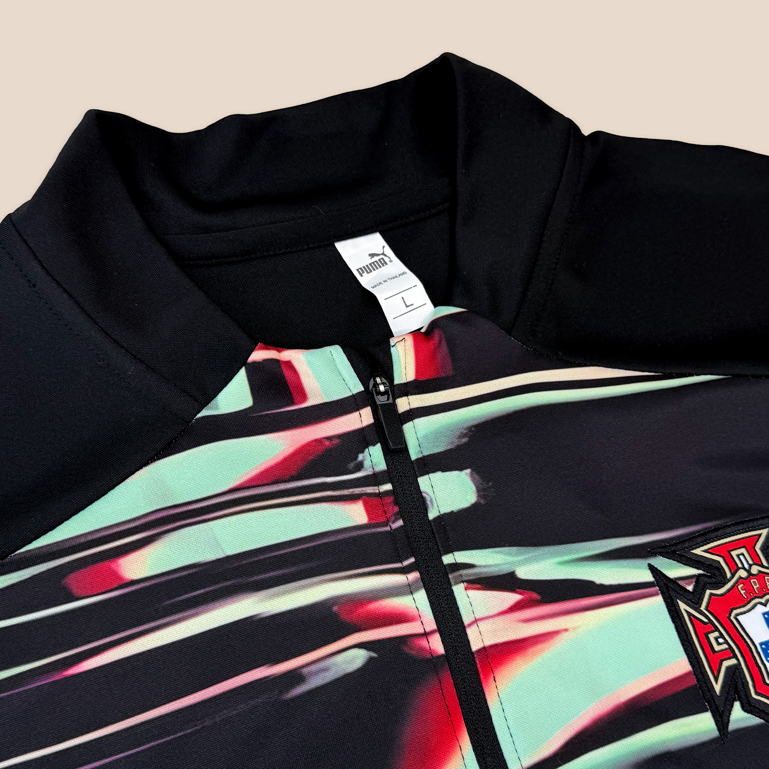 Portugal Training Long Sleeve