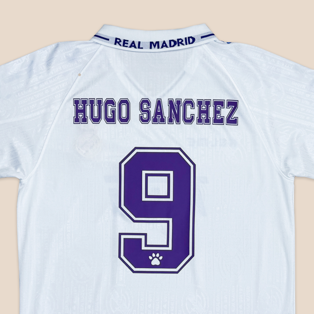 Real Madrid 1996/97 Home