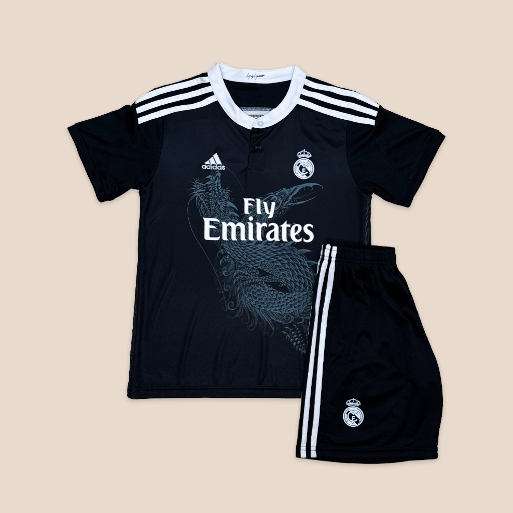 Real Madrid 2014/15 Third for Kids