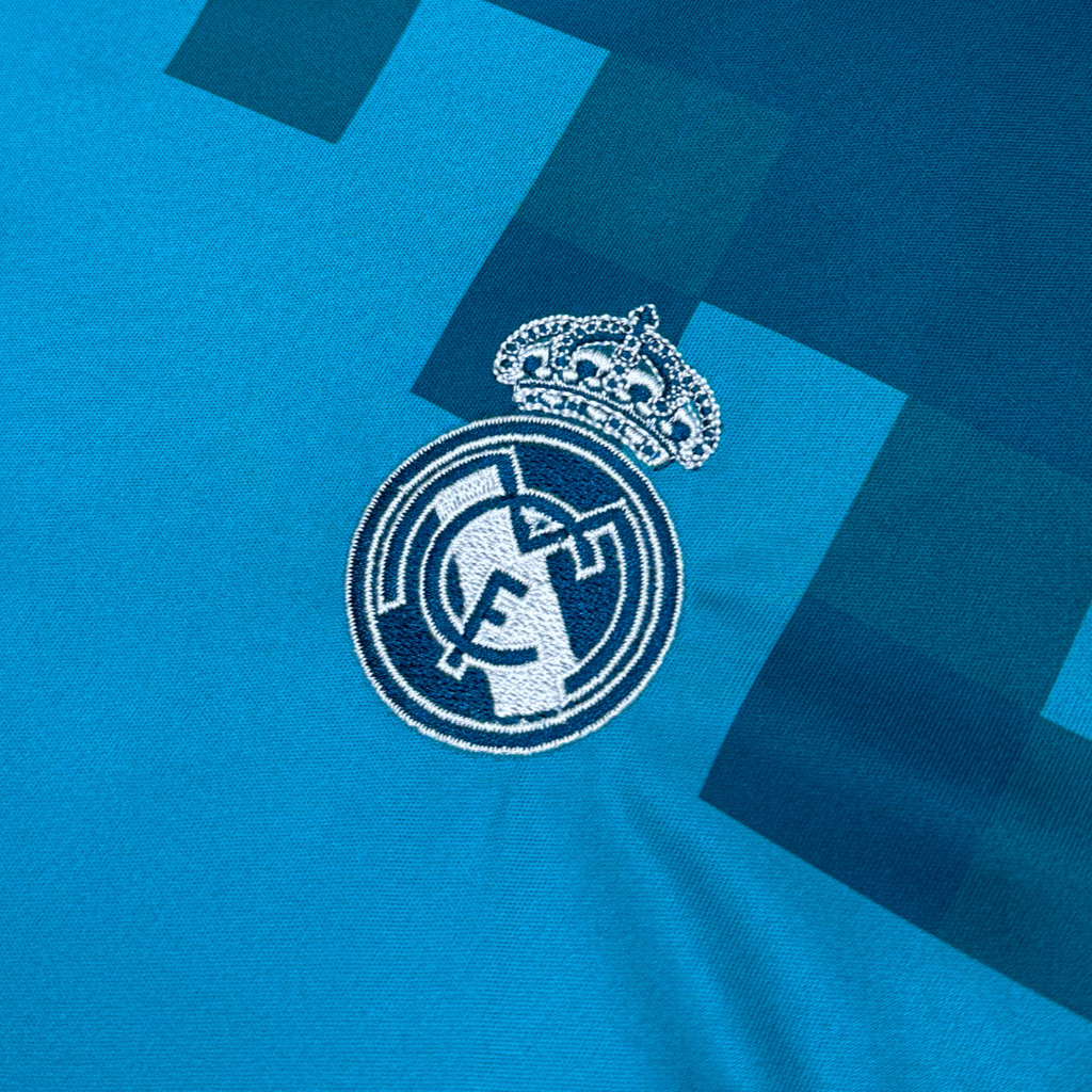Real Madrid 2017/18 Third for Kids