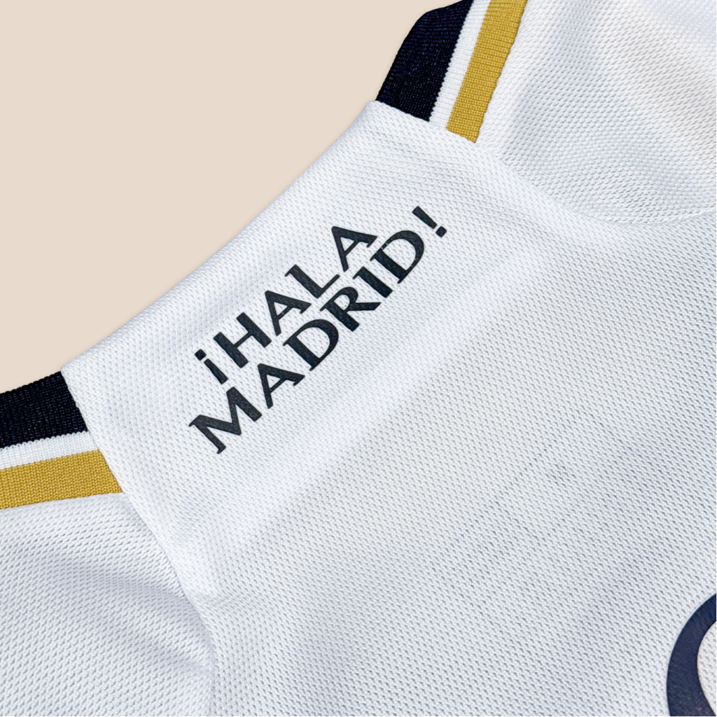 Real Madrid 2023/24 Home