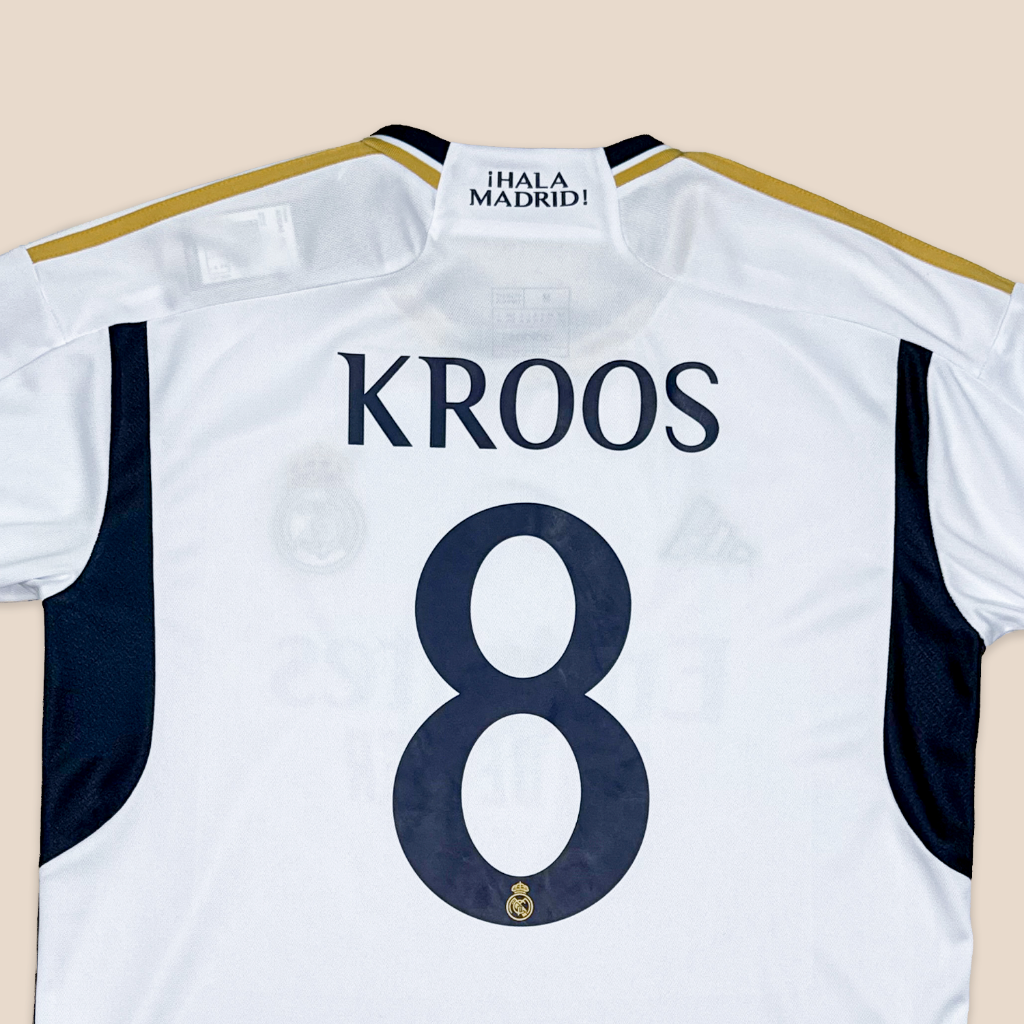 Real Madrid 2023/24 Home