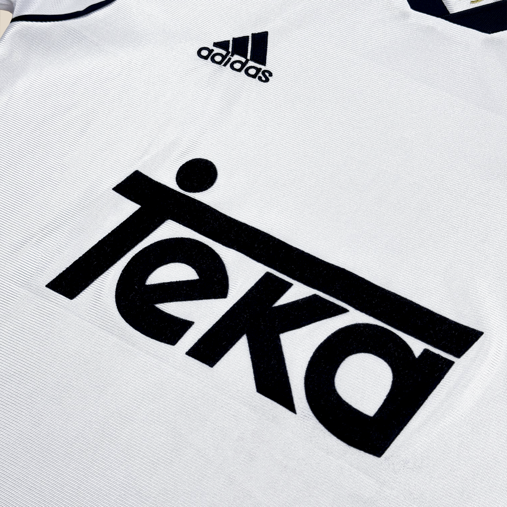 Real Madrid 1999/00 Home