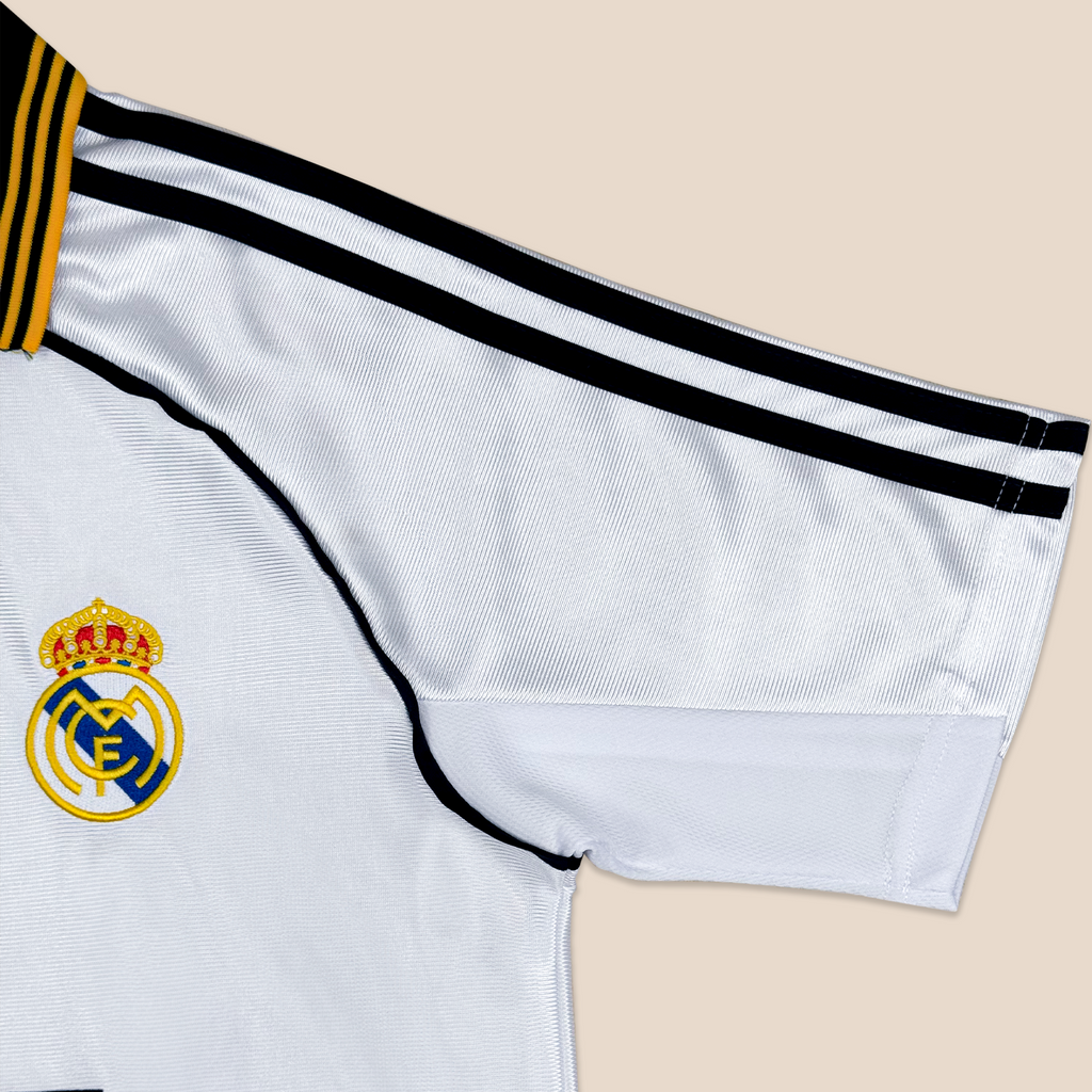Real Madrid 1999/00 Home