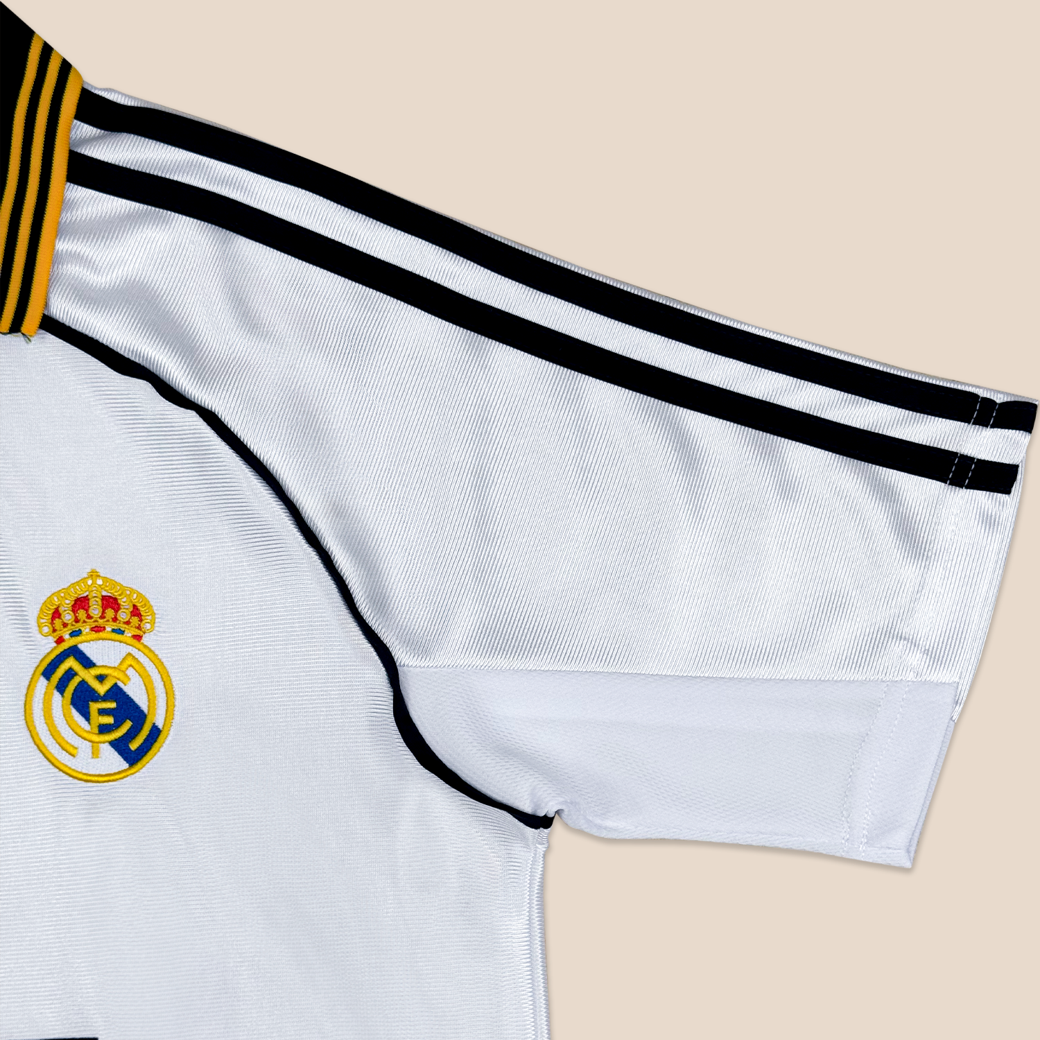 Real Madrid 1999/00 Home