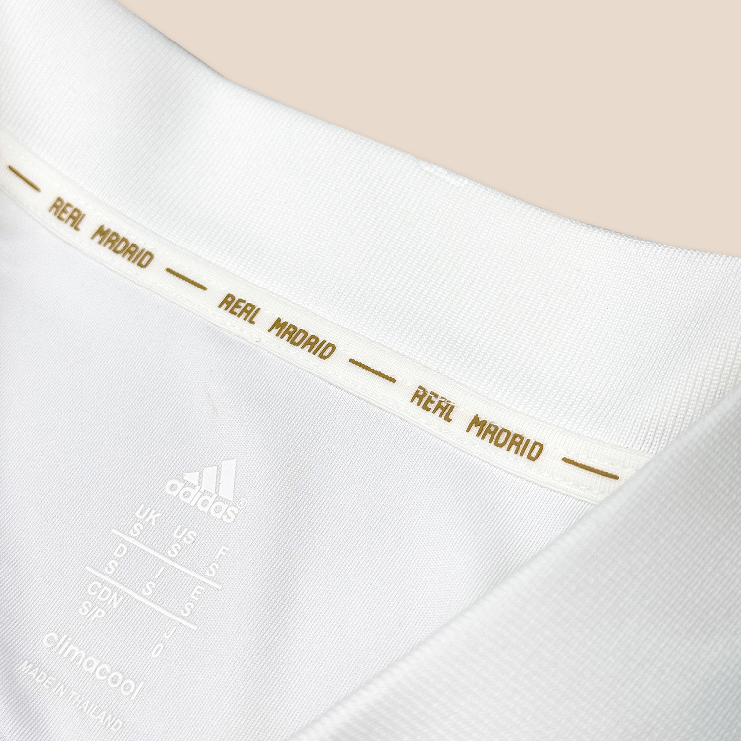 Real Madrid 2011/12 Home