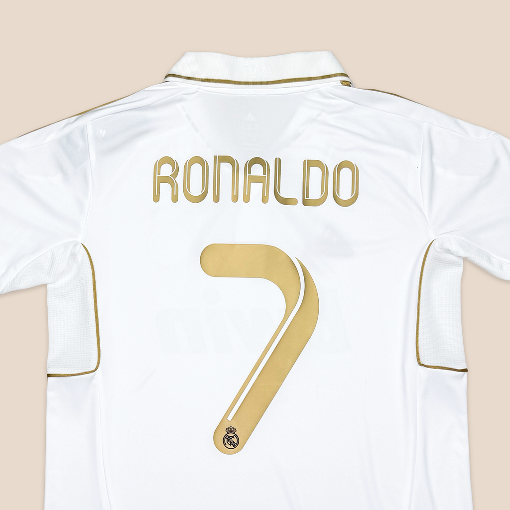 Real Madrid 2011/12 Home