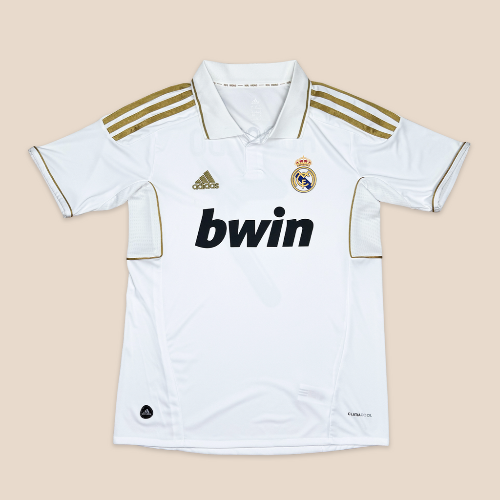 Real Madrid 2011/12 Home