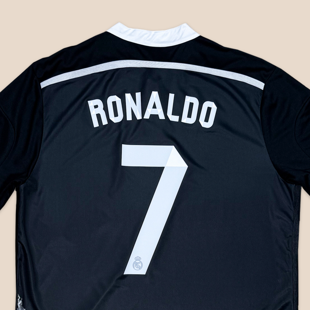 Real Madrid 2014/15 Third