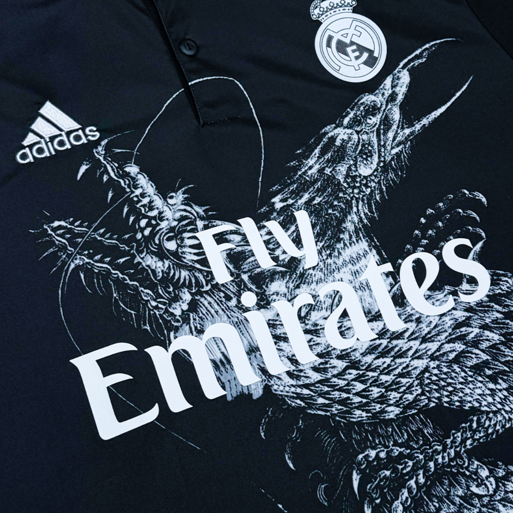 Real Madrid 2014/15 Third