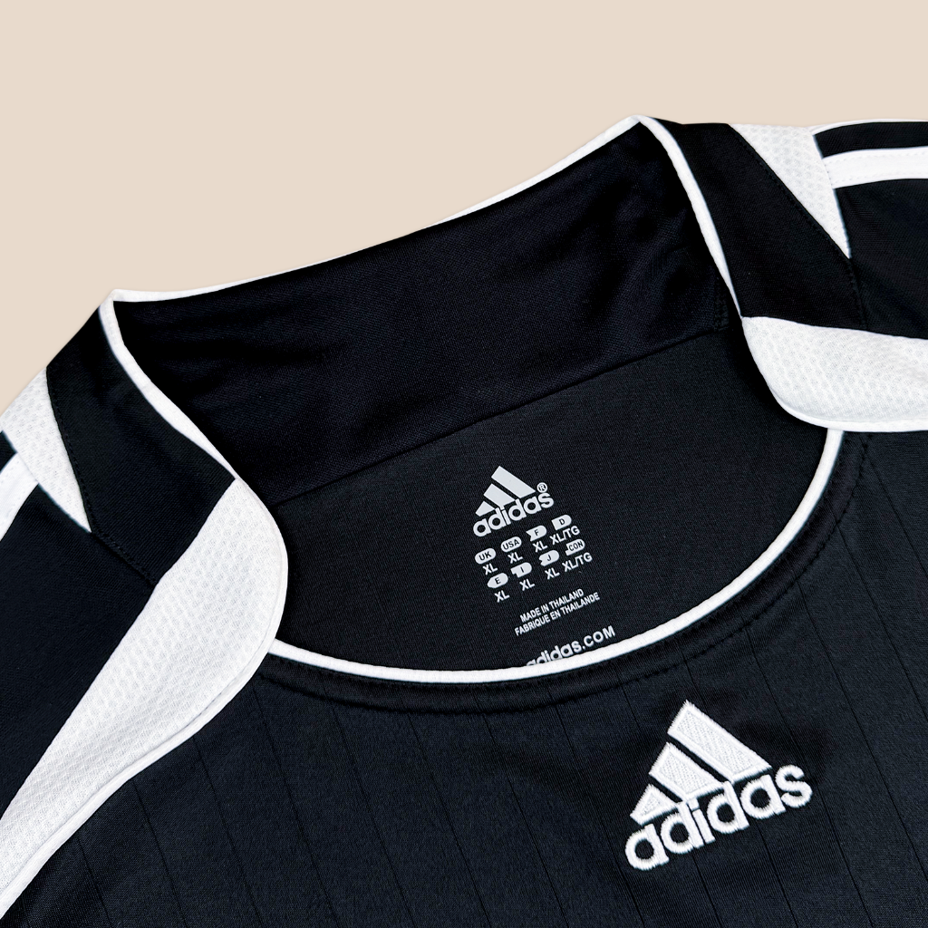 Real Madrid 2006/07 Away