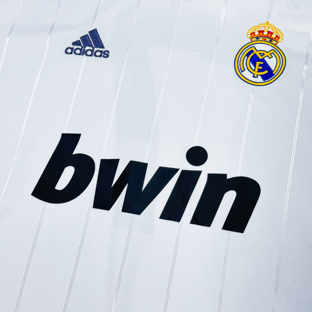 Real Madrid 2012/13 Home