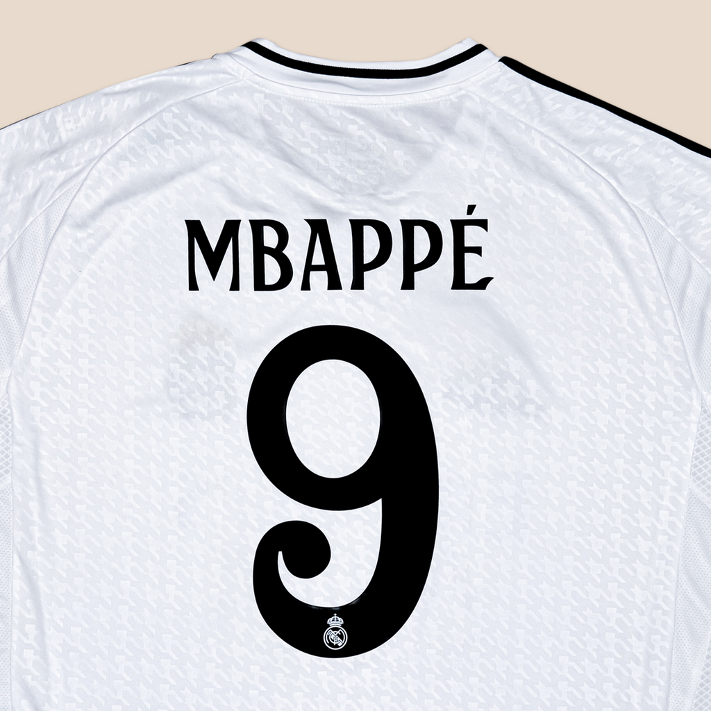 Real Madrid 2024/25 Home