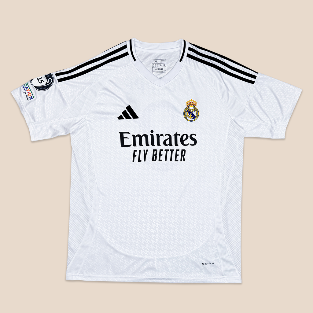 Real Madrid 2024/25 Home
