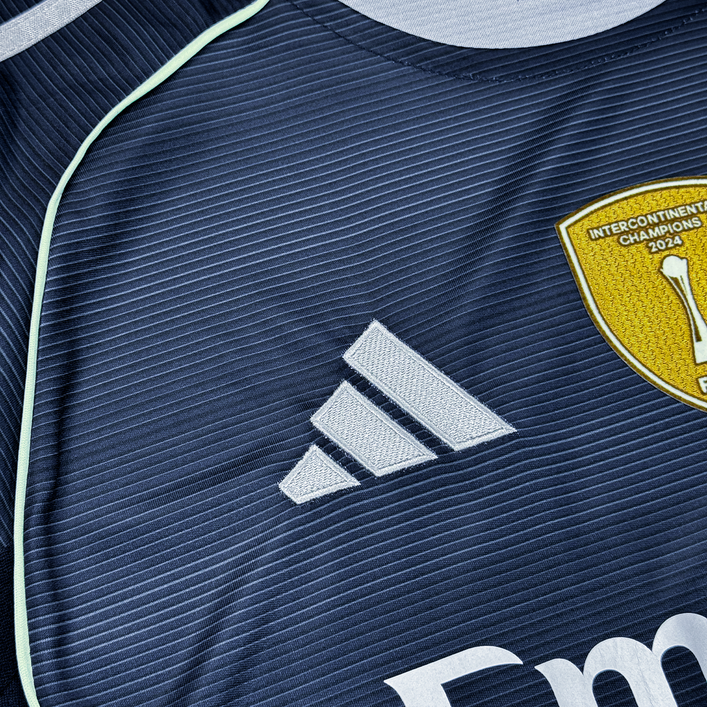 Real Madrid 2025/26 Away