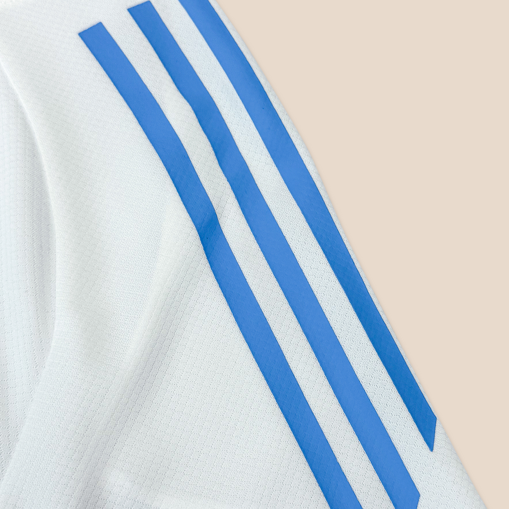 Real Madrid Training Set White - Short Sleeve