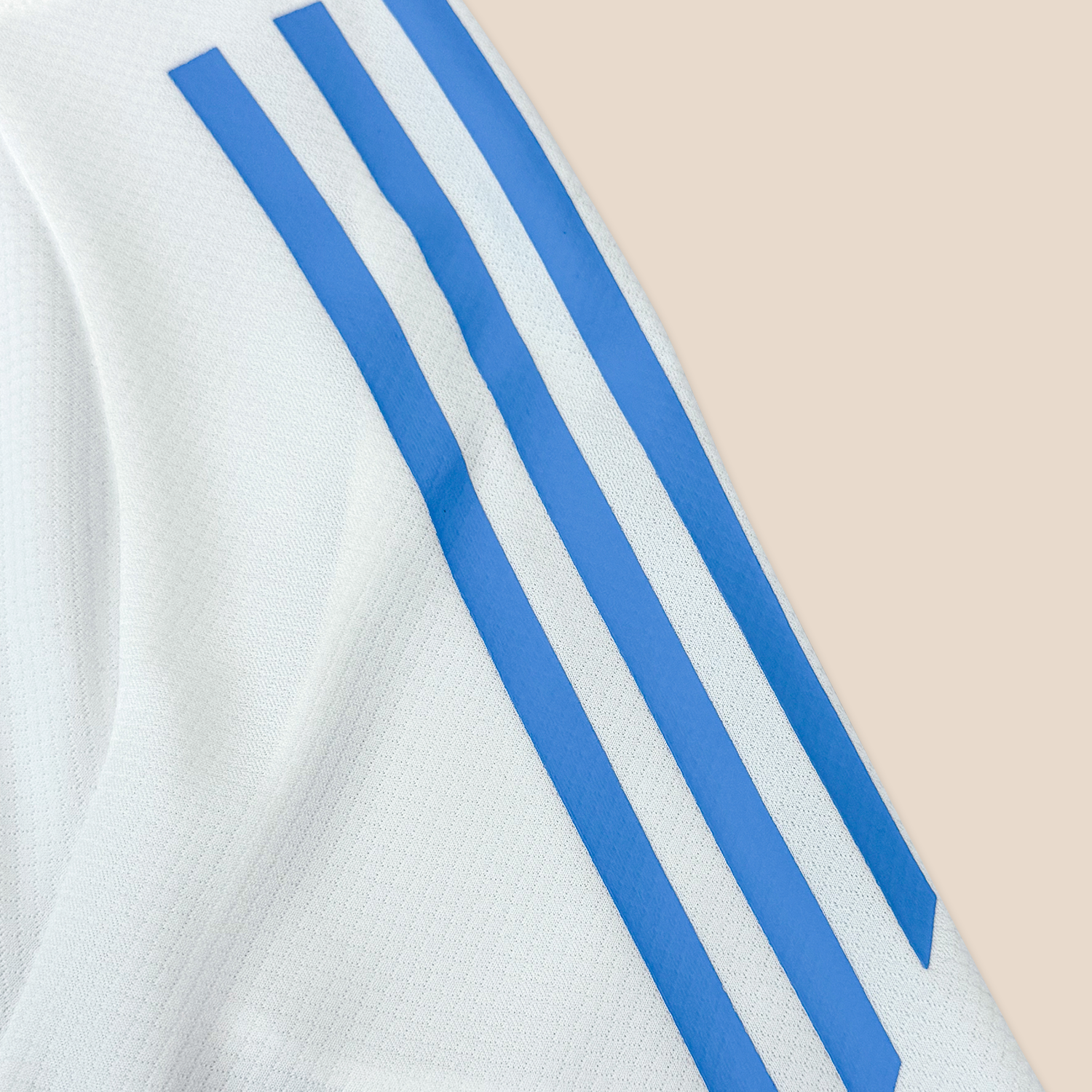 Real Madrid Training Set White - Short Sleeve