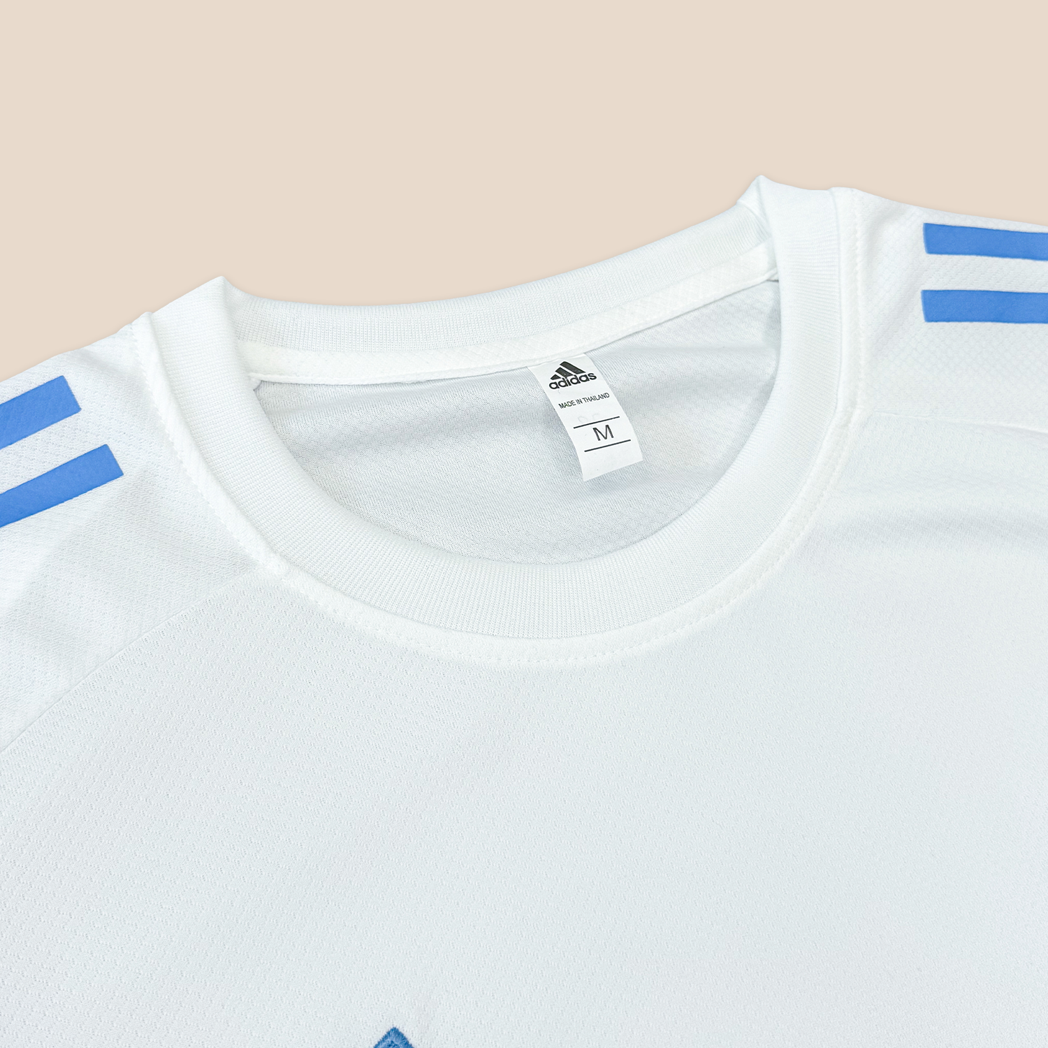 Real Madrid Training Set White - Short Sleeve