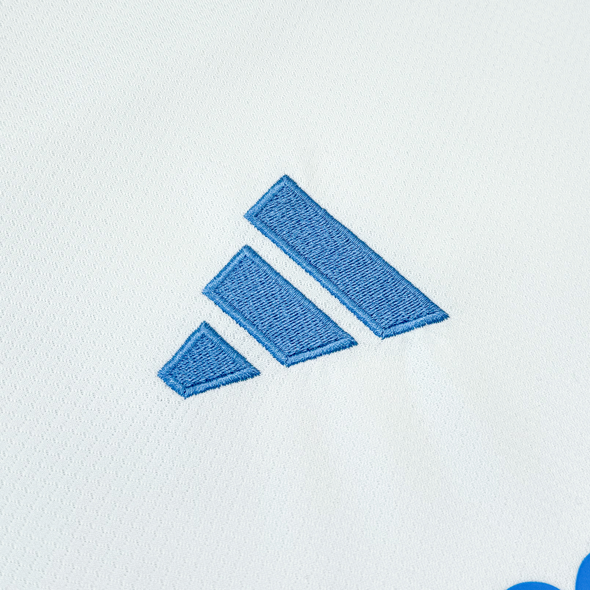 Real Madrid Training Set White - Short Sleeve