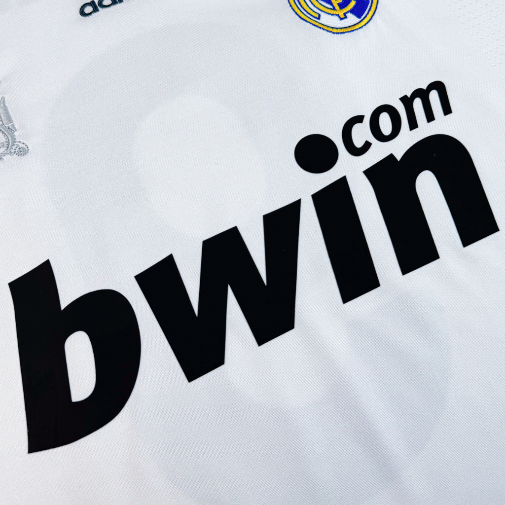Real Madrid 2009/10 Home