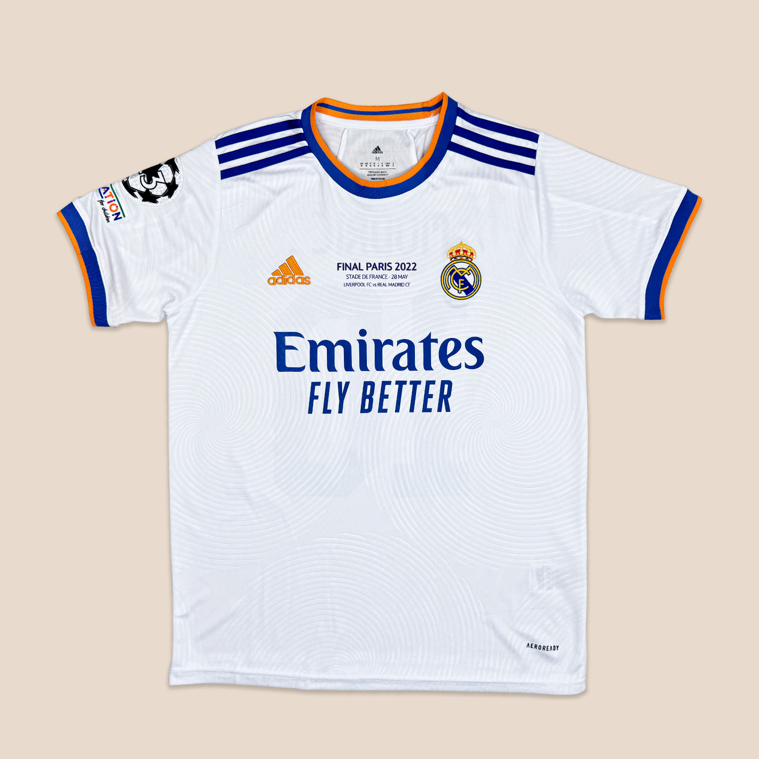 Real Madrid 2021/22 Home