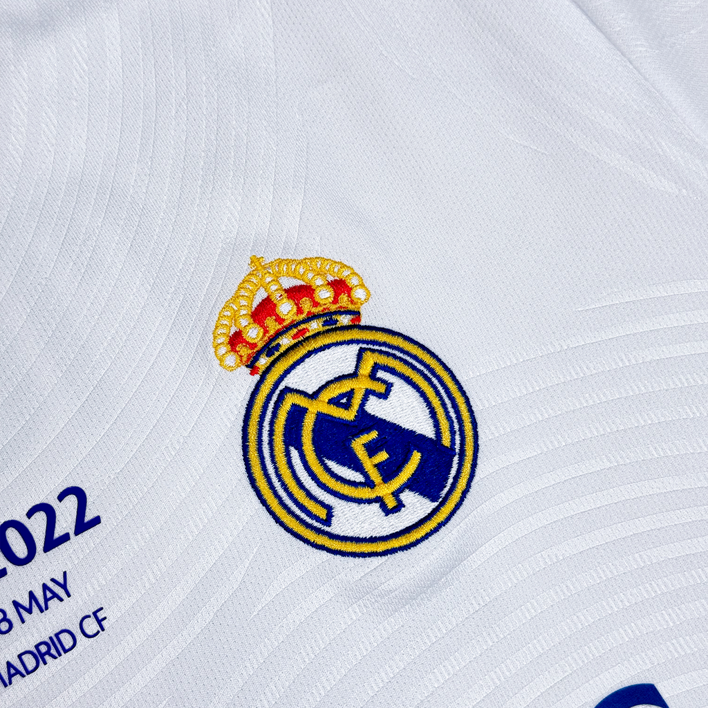 Real Madrid 2021/22 Home