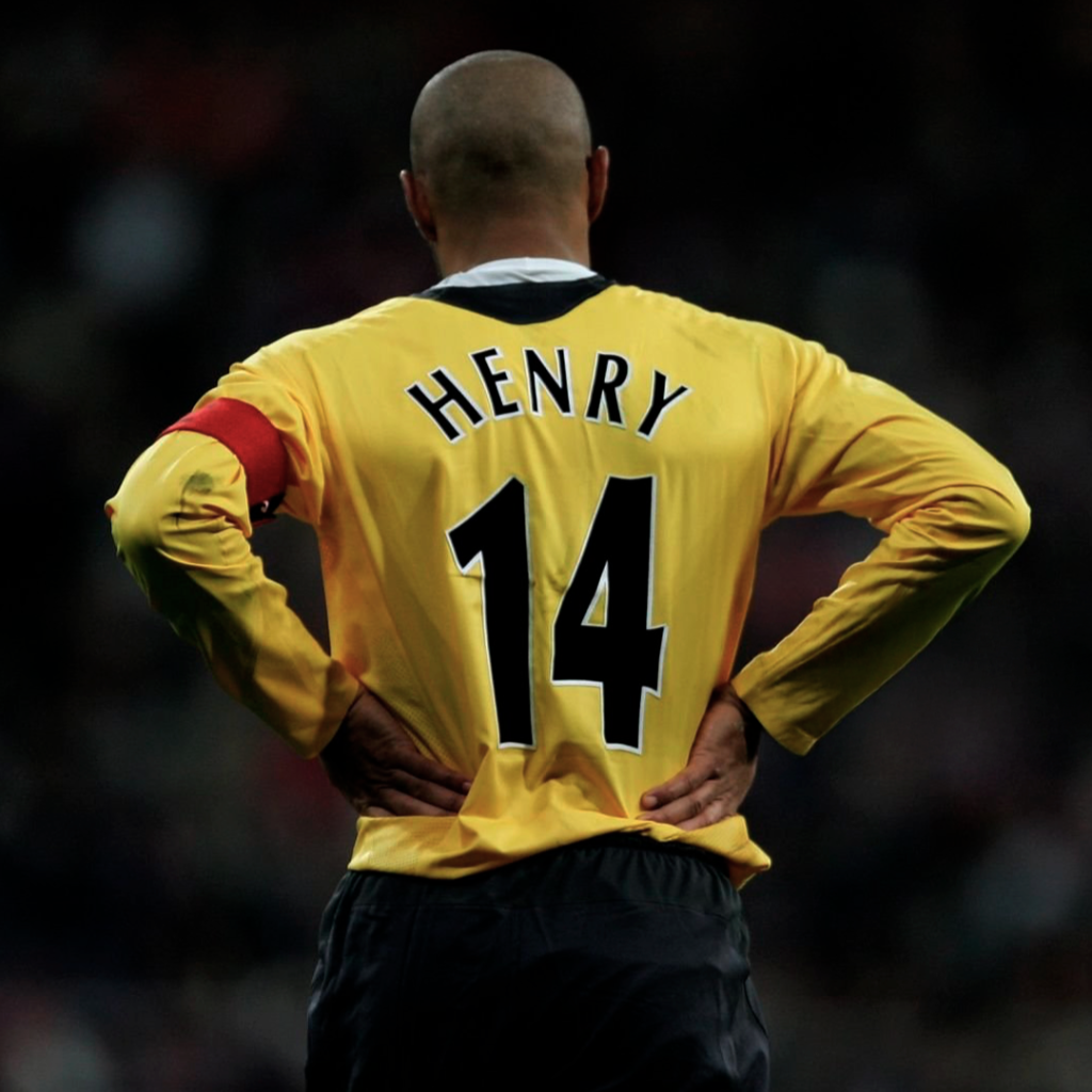 Arsenal 2005/06 Away