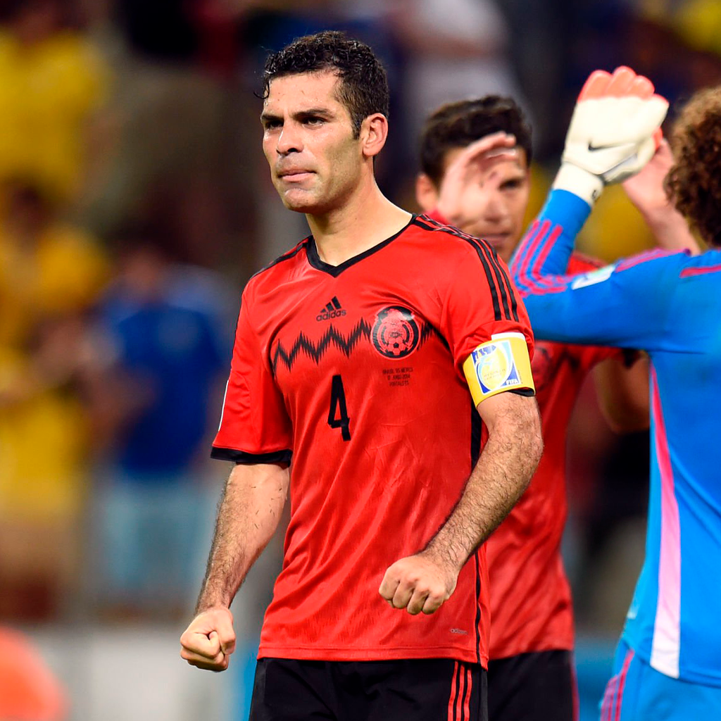Mexico 2014 Away